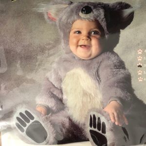 Tom Arna Signature Collection Koala Costume 🐨
